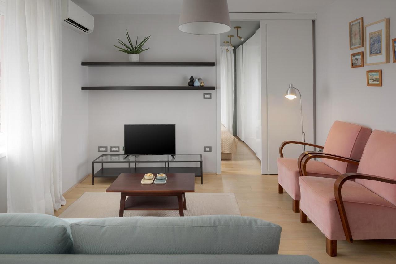 Elegant, Cosy And Quiet, Just 1 Min To Amphiteatre Daire Pula Dış mekan fotoğraf